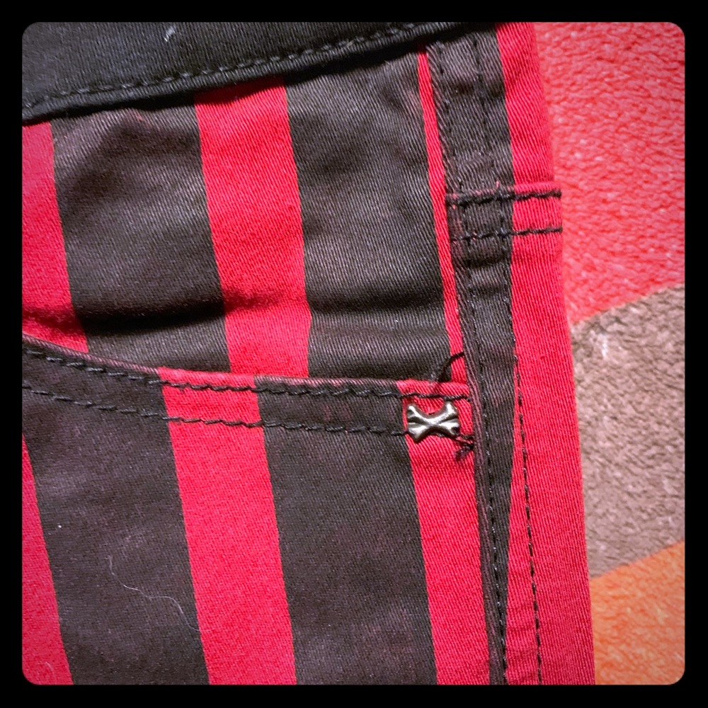 Royal Bones juniors jeans